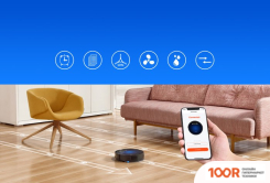 Робот-пылесос iLife B5 MAX (240375)