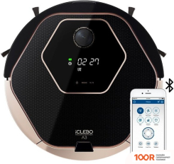 Робот-пылесос iClebo A3 (240371)