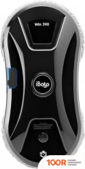 Робот-пылесос iBoto WIN 390 (ЧЕРНЫЙ) (240366)