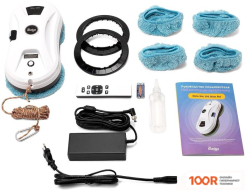 Робот-пылесос iBoto WIN 390 (БЕЛЫЙ) (240365)