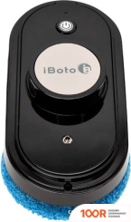 Робот-пылесос iBoto WIN 389 (ЧЕРНЫЙ) (240364)