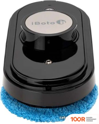 Робот-пылесос iBoto WIN 389 (ЧЕРНЫЙ) (240364)
