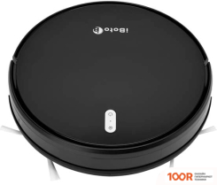 Робот-пылесос iBoto SMART Х425GWE (ЧЕРНЫЙ) (240360)