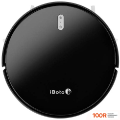 Робот-пылесос iBoto SMART Х425GWE (ЧЕРНЫЙ) (240360)