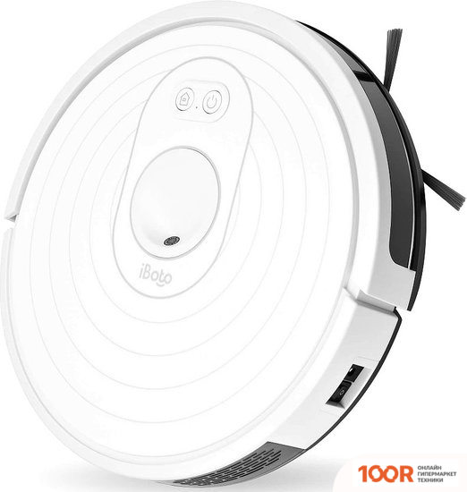 Робот-пылесос iBoto SMART С820WU AQUA (240359)