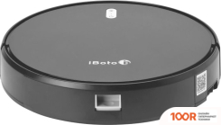 Робот-пылесос iBoto SMART X420GW AQUA (ЧЕРНЫЙ) (240358)