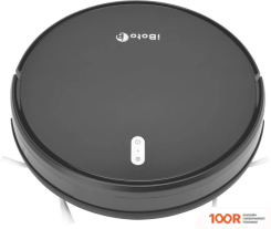 Робот-пылесос iBoto SMART X420GW AQUA (ЧЕРНЫЙ) (240358)