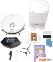 Робот-пылесос iBoto MODERN FRODO SMART L925 AQUA (240352)