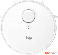 Робот-пылесос iBoto FRODO SMART L920SW AQUA (БЕЛЫЙ) (240351)