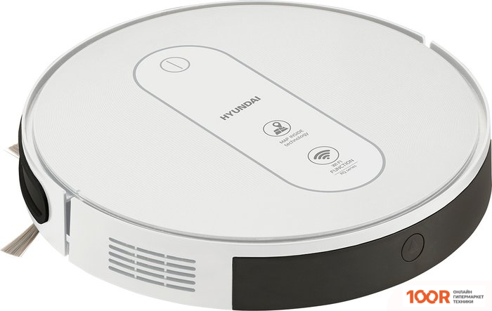 Робот-пылесос Hyundai H-VCRQ90 (240348)