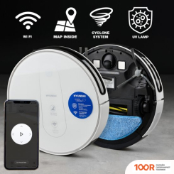 Робот-пылесос Hyundai H-VCRQ90 (240348)