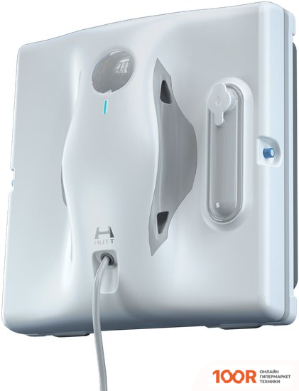 Робот-пылесос Hutt W8 (БЕЛЫЙ) (240346)