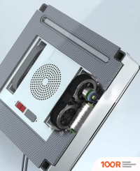 Робот-пылесос Hutt W66 (240345)