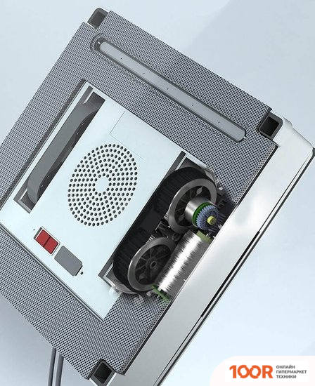 Робот-пылесос Hutt W66 (240345)