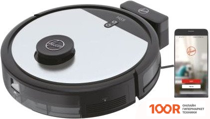Робот-пылесос Hoover HG5 HYDRO HG530H 011 (240335)