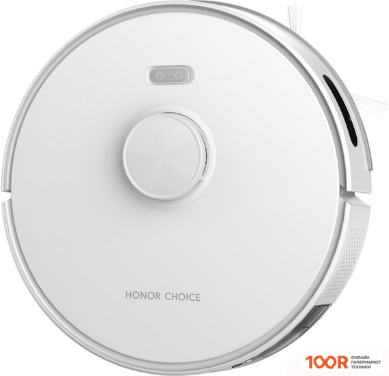 Робот-пылесос HONOR CHOICE ROBOT CLEANER R2S (МЕЖДУНАРОДНАЯ ВЕРСИЯ, БЕЛЫЙ) (240330)