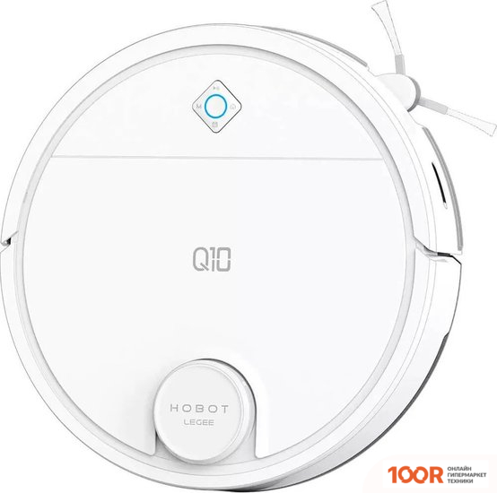 Робот-пылесос Hobot LEGEE-Q10 (240322)