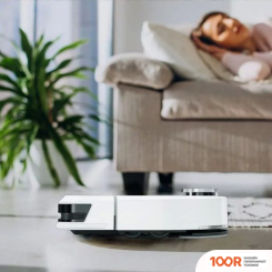 Робот-пылесос Hobot LEGEE-D8 (240320)