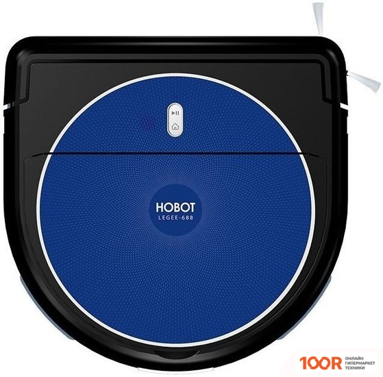 Робот-пылесос Hobot LEGEE 688 (240317)