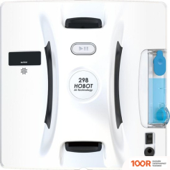 Робот-пылесос Hobot 298 ULTRASONIC (БЕЛЫЙ) (240313)