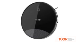 Робот-пылесос HEXO DUO (ЧЕРНЫЙ) (240309)