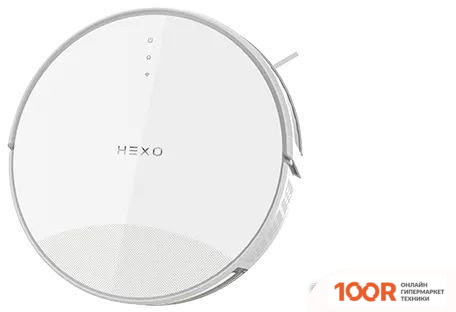 Робот-пылесос HEXO DUO (БЕЛЫЙ) (240308)
