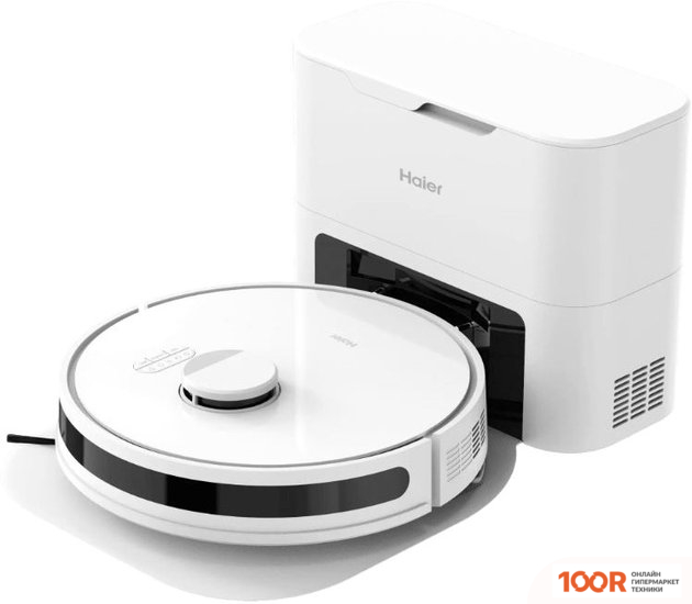 Робот-пылесос Haier HSR PRO R2 (240307)