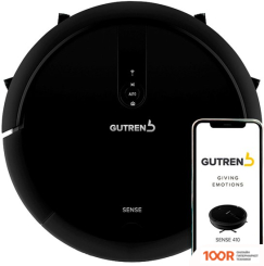 Робот-пылесос Gutrend SENSE 410 (240301)