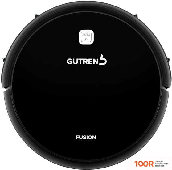 Робот-пылесос Gutrend FUSION 150 (ЧЕРНЫЙ) (240300)