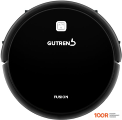 Робот-пылесос Gutrend FUSION 150 (ЧЕРНЫЙ) (240300)