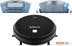 Робот-пылесос Gutrend FUSION 150 (ЧЕРНЫЙ) (240300)