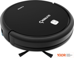 Робот-пылесос Gutrend FUSION 150 (ЧЕРНЫЙ) (240300)