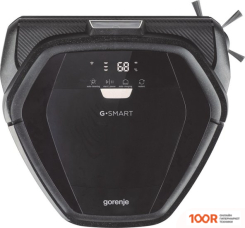 Робот-пылесос Gorenje RVC216BK (240299)