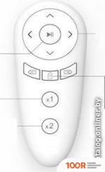 Робот-пылесос Genio WINDY W250 (240298)