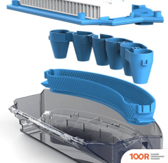 Робот-пылесос Genio DELUXE 500 PRO (240288)