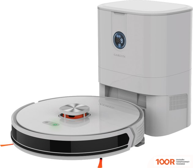 Робот-пылесос Garlyn SR-950 (240284)
