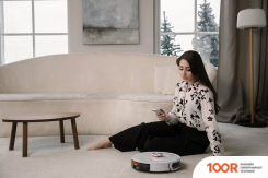 Робот-пылесос Garlyn SR-900 (240283)