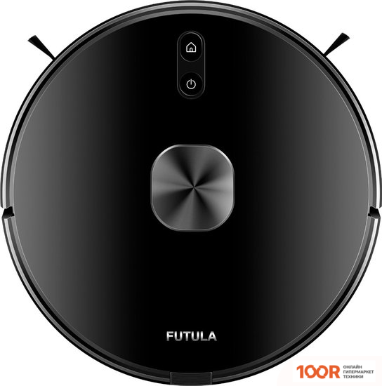 Робот-пылесос Futula ROBOT VACUUM CLEANER AND MOP S10 (ЧЕРНЫЙ) (240271)