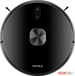 Робот-пылесос Futula ROBOT VACUUM CLEANER AND MOP S10 (ЧЕРНЫЙ) (240271)