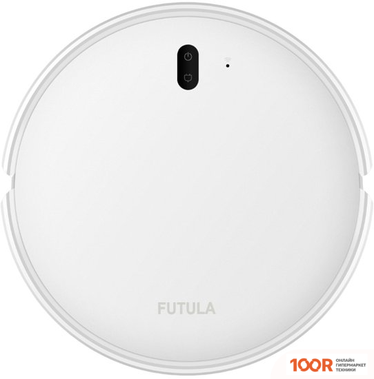 Робот-пылесос Futula ROBOT VACUUM CLEANER AND MOP G5 (БЕЛЫЙ) (240269)