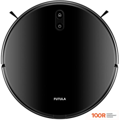 Робот-пылесос Futula ROBOT VACUUM CLEANER AND MOP G10 (ЧЕРНЫЙ) (240268)