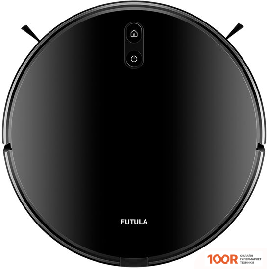 Робот-пылесос Futula ROBOT VACUUM CLEANER AND MOP G10 (ЧЕРНЫЙ) (240268)
