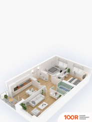 Робот-пылесос Ezviz RE5 (240264)