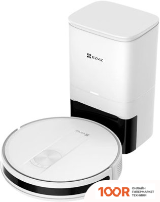 Робот-пылесос Ezviz RC3 PLUS (240261)