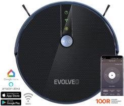 Робот-пылесос Evolveo ROBOTREX RTX-H9 (240259)