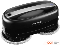 Робот-пылесос Everybot EDGE (ЧЕРНЫЙ) (240255)