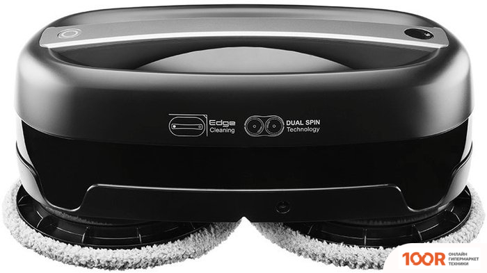 Робот-пылесос Everybot EDGE (ЧЕРНЫЙ) (240255)