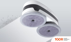 Робот-пылесос Everybot EDGE (БЕЛЫЙ/ЧЕРНЫЙ) (240254)