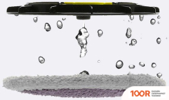 Робот-пылесос Everybot EDGE (БЕЛЫЙ/ЧЕРНЫЙ) (240254)