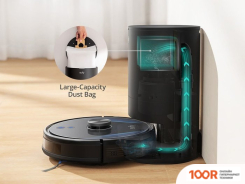 Робот-пылесос Eufy ROBOVAC LR30 HYBRID+ (240250)